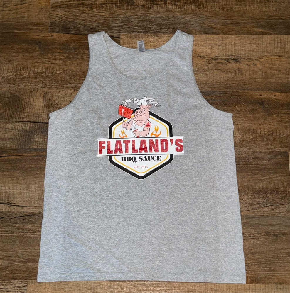 Flatlands Tank Top