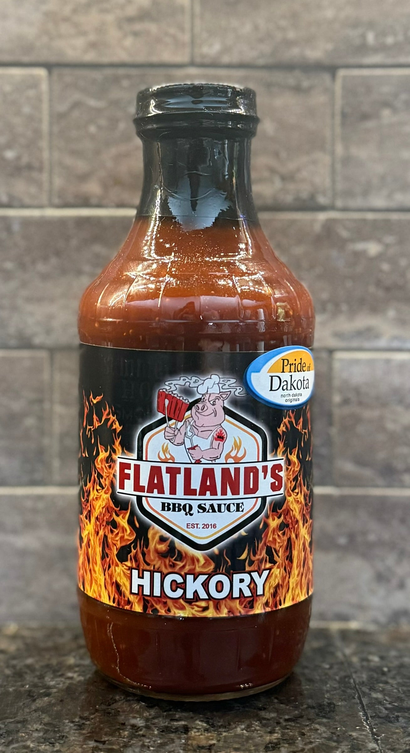 Flantlands BBQ Sauce